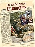 Les grandes affaires criminelles by 
