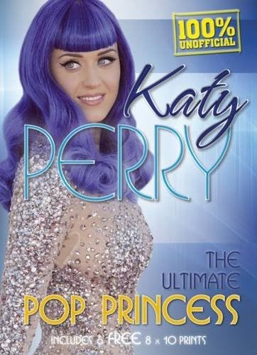 Katy Perry Paperback – July 11, 2013