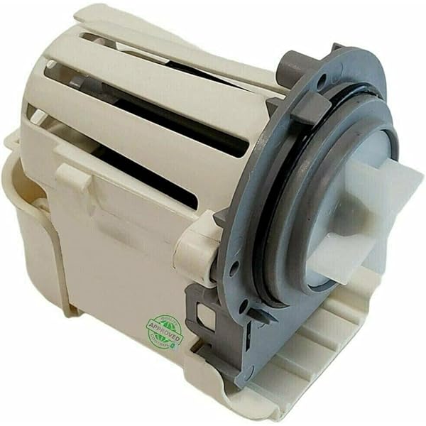 Amazon.com: GlobPro 461970228511 Washer Pump Motor Impeller Blade 