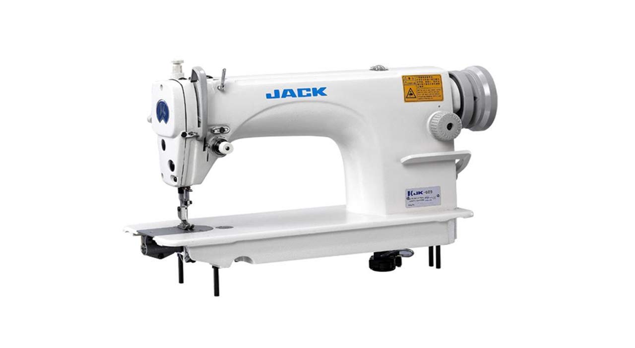 Jack JK 609 Lockstitch Sewing Machine Amazon.in Home & Kitchen