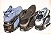 Shoe - Shoe Organizer- Space Saver ,10 Pack Shoeslots-By CANI