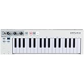 Arturia KeyStep 32-Key Controller & Sequencer USB/MIDI/CV Keyboard Controller