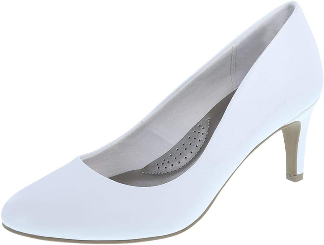 Women's Karma Round-Toe Pump