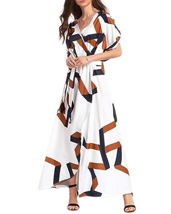 amazon ladies summer maxi dresses