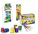 Crayola Washable Kid's Paint (6 count) (Paint Art Set)