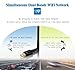 Seojack Portable Projector with 5000 Lux and 30,000 Hour Lamp Life,Video Projector 1080P and Max.200'' Display Supported, Compatible with HDMI/VGA/AV/USB for iPhone& Android