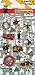Paper Projects Fireman Sam Party Pack Stickers