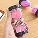 SZAT PRO 45 Minutes Hourglass Sand Timer Sand Clock Timer(Pink)