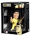 Round 5 Bruce Lee 5 Inch Vinyl Figure Game of Death Bruce Lee Yellow Suit
