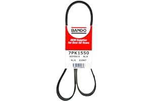 Bando USA 7PK1550 Serpentine Belt