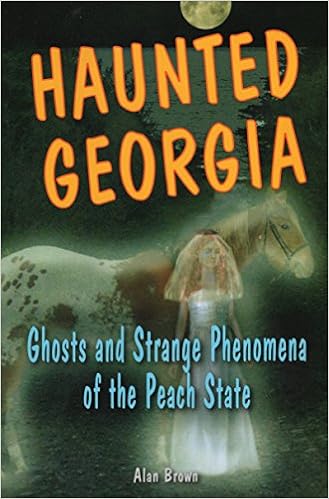 Haunted Georgia