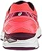 ASICS Women's Gel-Exalt 3 Running Shoe, Diva Pink/Silver/Dark Purple, 8.5 M US