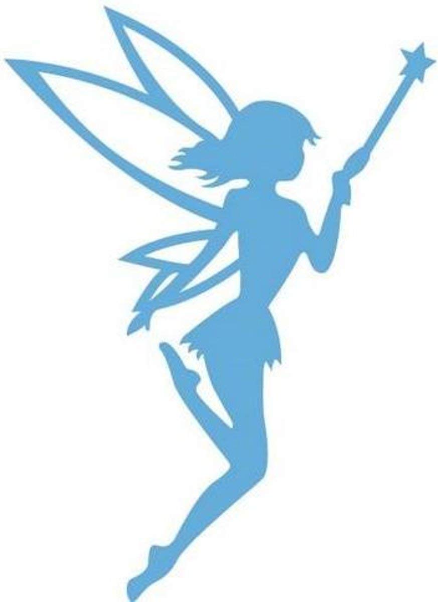 Marianne Design Fairy Magic Creatables Die, Blue