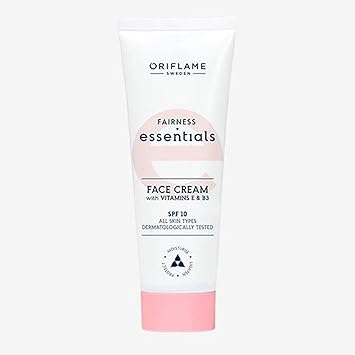 oriflame multi benefit face cream