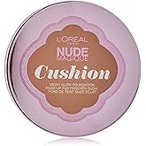 L'Oreal Paris Nude Magique Cushion Foundation 14.6g - 11 Golden Amber