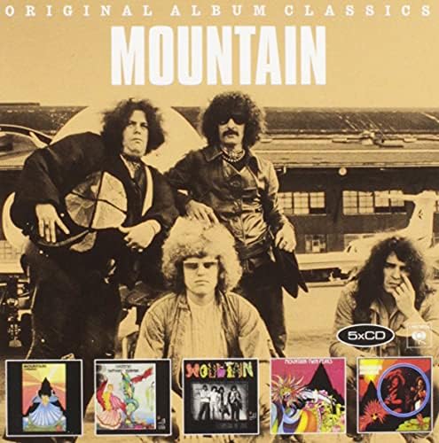 Spirit - 5cd Original Album Classics - Amazon.com Music