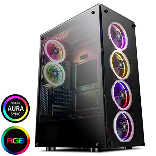 Top 10 Best Computer Gaming Cases Reviews 20202021