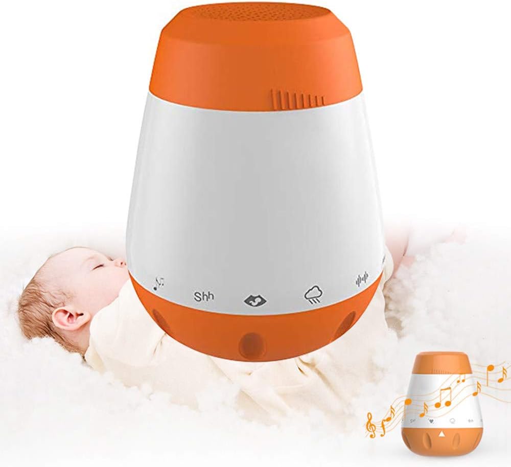 sound machine with vacuum noise