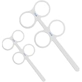 4-Lens Flip-Flop Eye Flipper Optometry Vision Training Occluder ZP0.25 | Professional optometric tool for optometrists to finish refractive and progressive vision tests