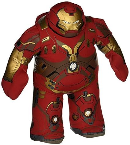 hulkbuster plush