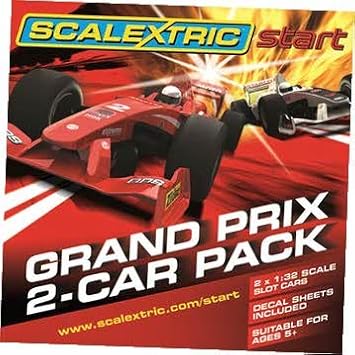 grand prix scalextric