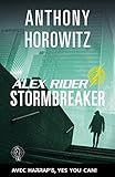 Alex Rider : Stormbreaker by 