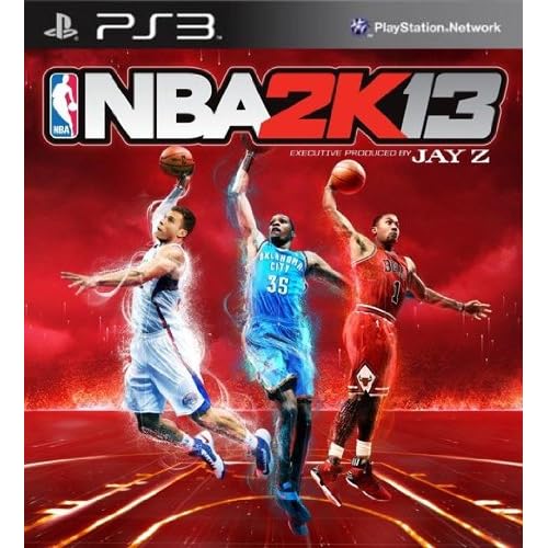 nba 2k13 ps3