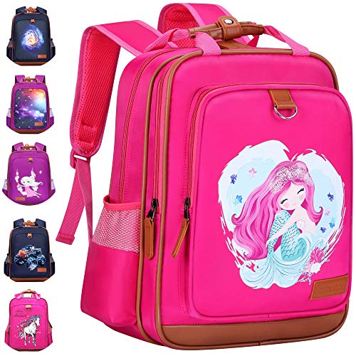 Backpack for Kids 15" Durable and Functional School Kid Book Bag