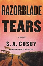 Razorblade Tears: A Novel