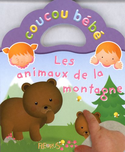 Les  animaux de la montagne