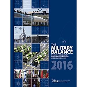 The Military Balance 2016