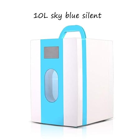 YIWANGO Ahorro De Energia Refrigerador 10L Fría Caliente Doble ...