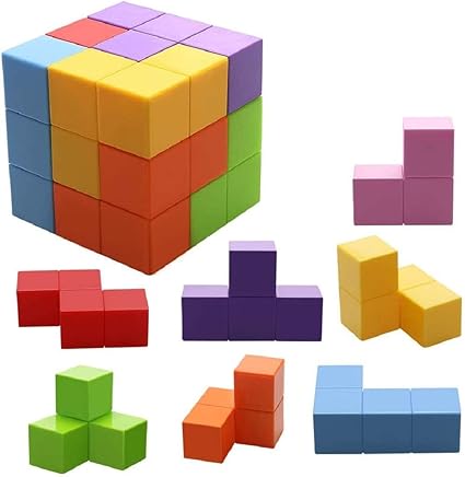 rompecabezas de imanes para niños