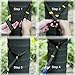 Camping Hammocks with High Quality Straps, Ultralight Portable Nylon Parachute Multifunctional Hammocks for Light Travel, Camping, Hiking, Backpacking, Mats, Swing, Carpet Apriller.