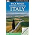 Back Roads Northern & Central Italy (Eyewitness Travel Back Roads)