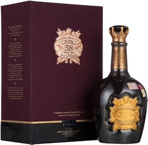 Royal Salute 38 Year Old - Stone of Destiny Blended Whisky