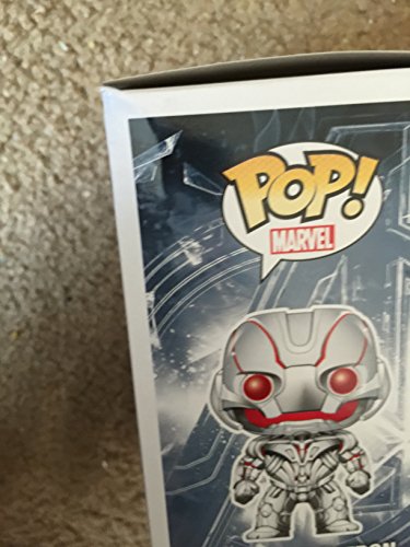 Funko Pop! Marvel #83 Avengers Age of Ultron Grinning Ultron (2015 SDCC Exclusive)