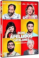 Ocho Apellidos Catalanes [DVD]