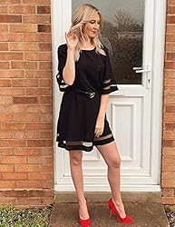 LookbookStore Women Casual Summer Little Black