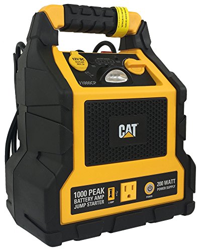 3 in 1 CAT Professional Power Station With Jump Starter 3 in 1 CAT Professional Power Station With Jump Starter