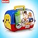 Kidzlane Deluxe Veterinarian Kit for Kids and Toddlers | Pretend Play Vet Set for Kids | Pet Vet Playset | Toy Pet Carrier for Little Girls and Boys | Kids Doctors Kit | Play Doctor Set for Kids