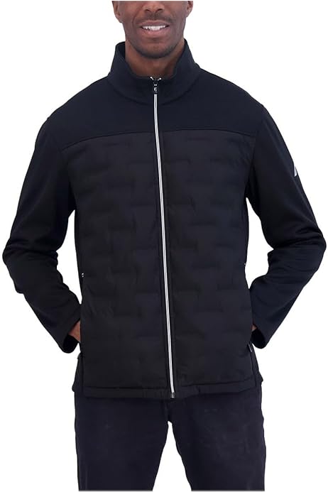 Nautica Reversible Puffer Jacket Nautica Men's Reversible Puffer