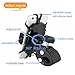 Universal Premium Bike Phone Mount for Motorcycle - Bike Handlebars, Adjustable, Fits iPhone X 8 8 Plus 7 7 Plus iPhone 6s  6s Plus Galaxy S7 S6 S5