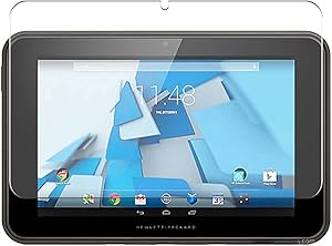 Puccy 3 Pack Screen Protector Film, compatible with HP Pro Slate 10 EE G1 10.1