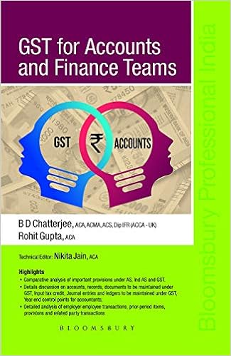 GST for Accounts and Finance Teams 