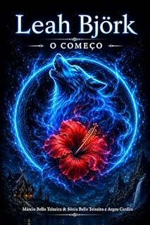 Livro Leah Björk: O Começo