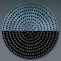 American Metalcraft 18920SP Pizza Disk (Each)