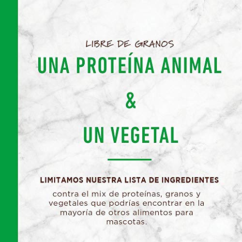 INSTINCT LIMITED INGREDIENT DIET, NATURAL DRY DOG FOOD, GRAIN FREE RECIPE – REAL LAMB, 4 LB. BAG