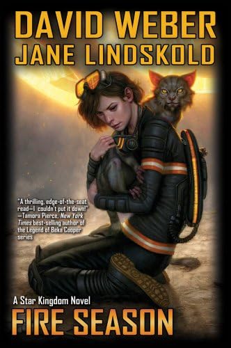Fire Season (Honor Harrington - Star Kingdom Book 2)