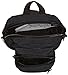 JanSport Right Pouch Mini Backpack - Any Occasion Daypack, Black